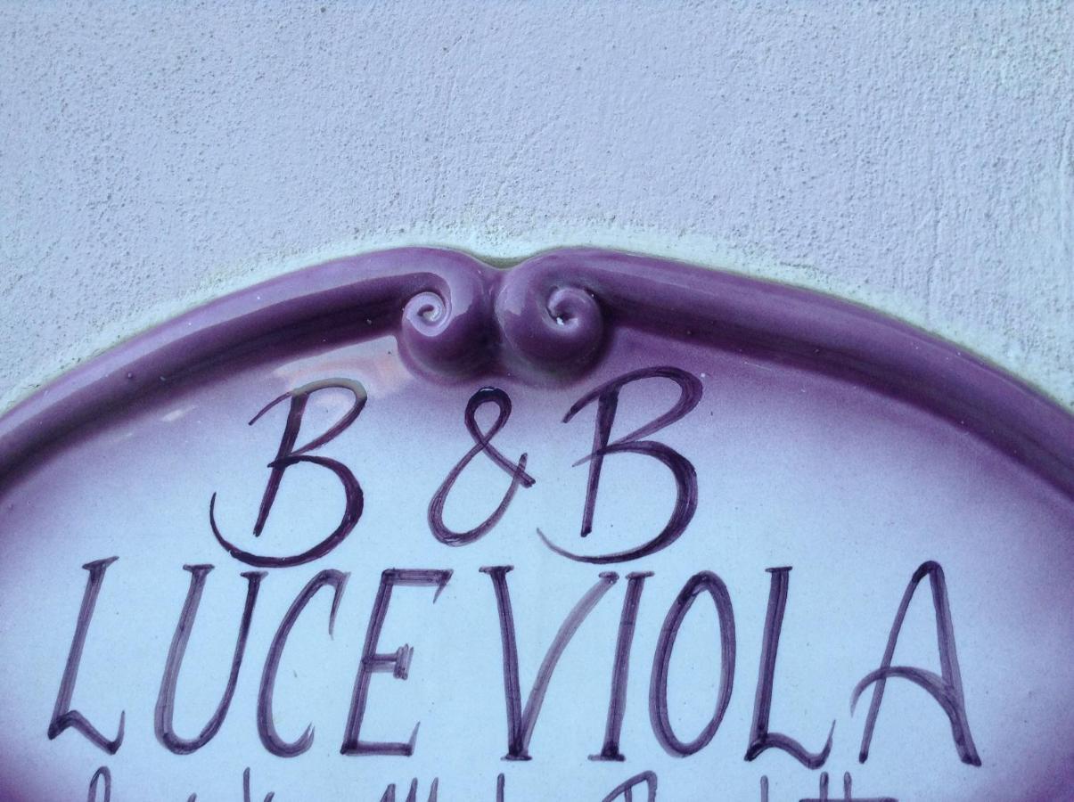 B&B Luce Viola Dorgali Ngoại thất bức ảnh